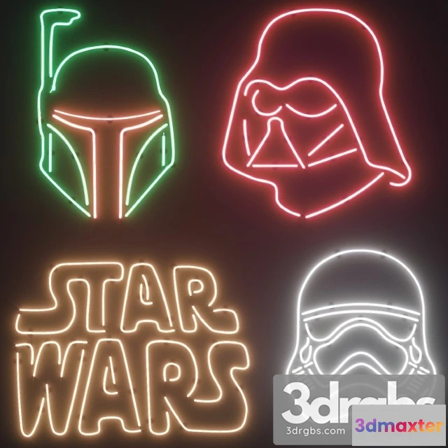 1045644 - Neon set 15