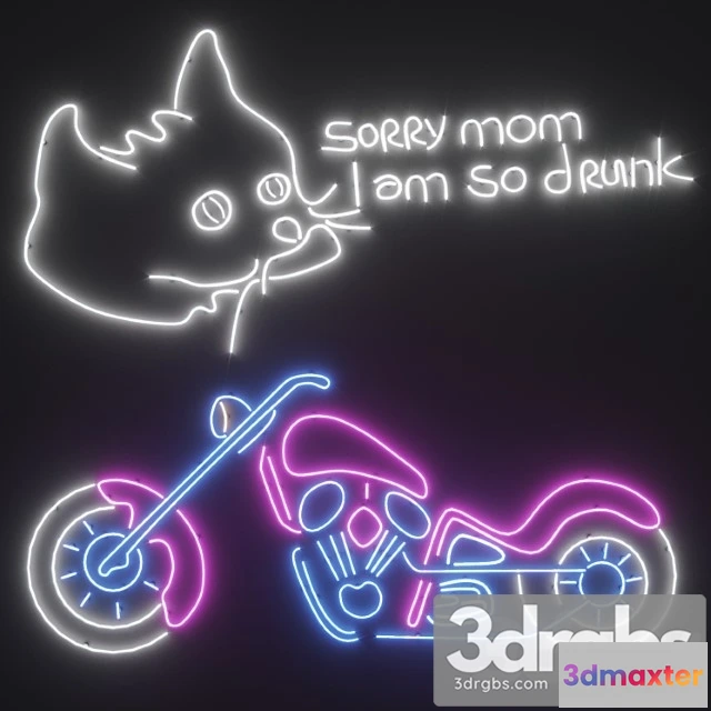 1045646 - Neon set 21