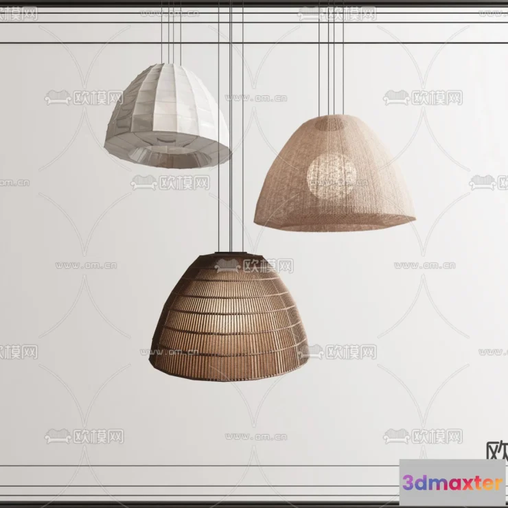 1107690 - Lights - 3D Models - 0001