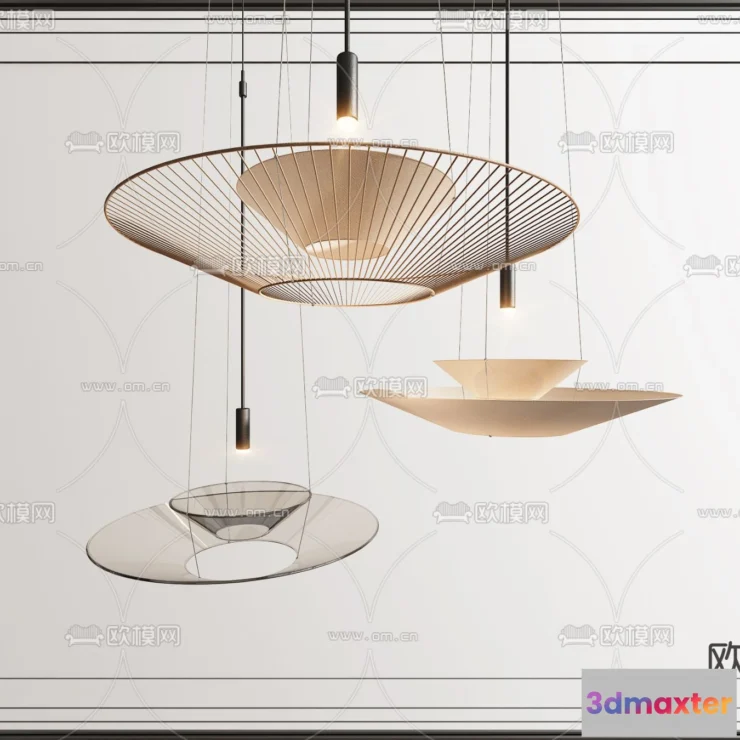 1107692 - Lights - 3D Models - 0002