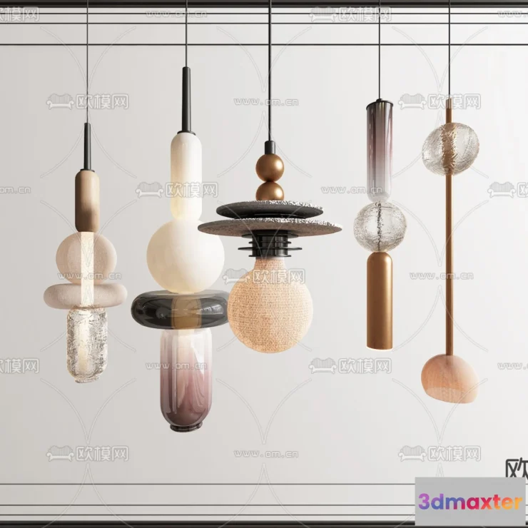 1107694 - Lights - 3D Models - 0003