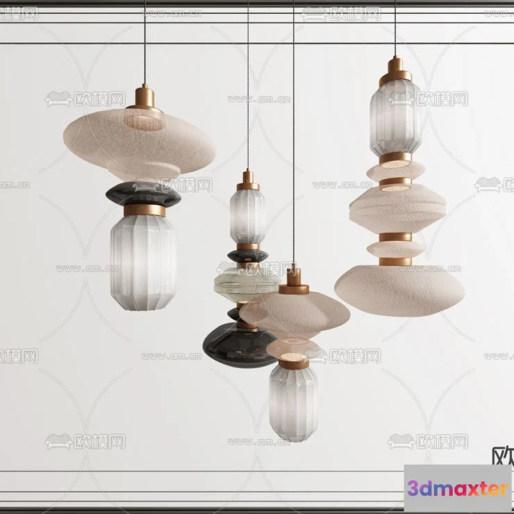 1107696 - Lights - 3D Models - 0004