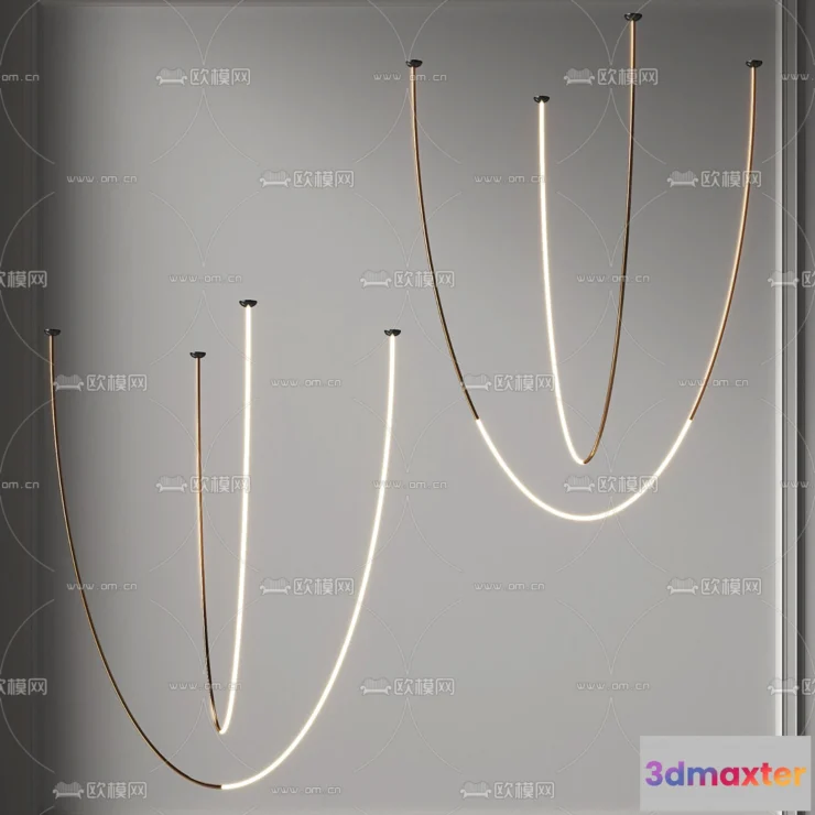 1107700 - Lights - 3D Models - 0006