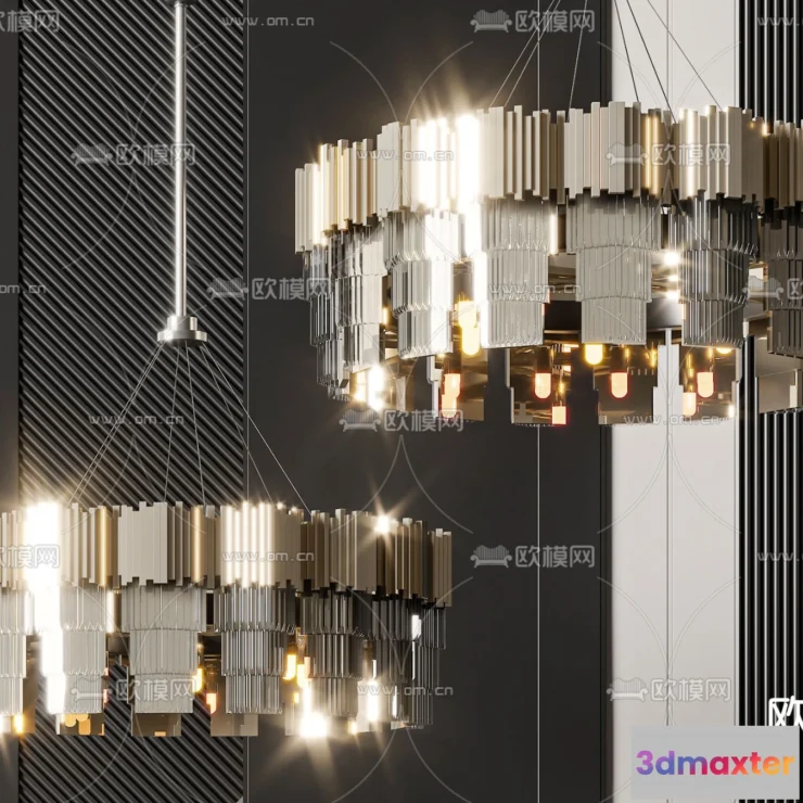 1107718 - Lights - 3D Models - 0015