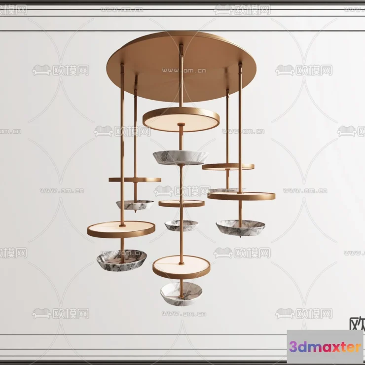 1107738 - Lights - 3D Models - 0025