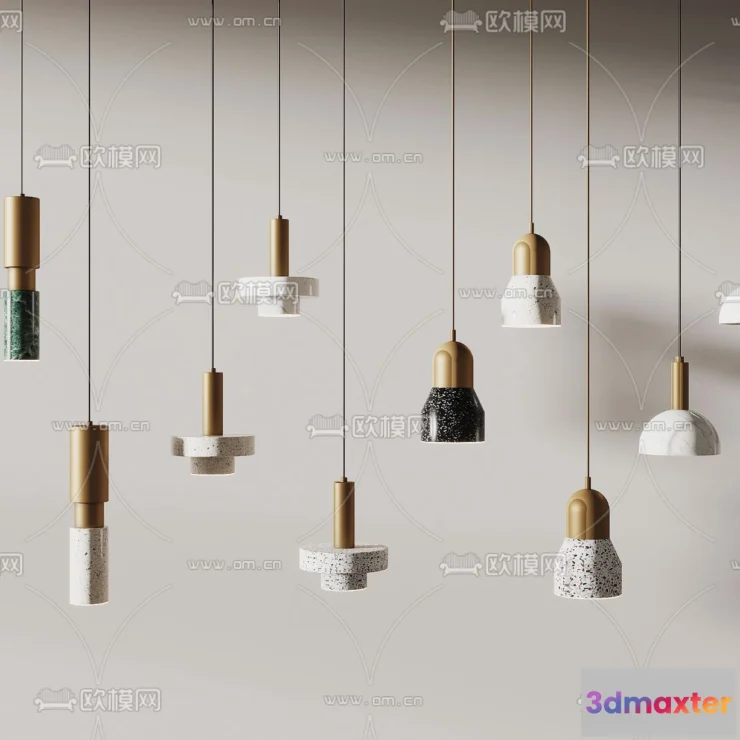1107740 - Lights - 3D Models - 0026