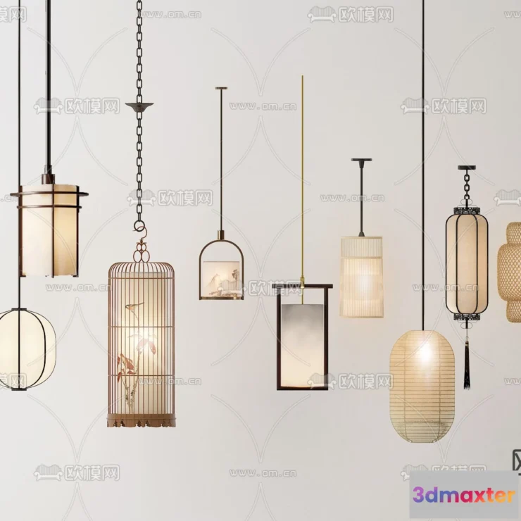 1107742 - Lights - 3D Models - 0027