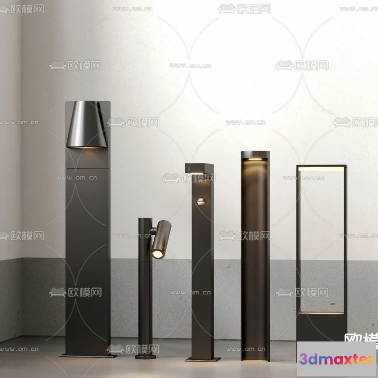 1107780 - Lights - 3D Models - 0046