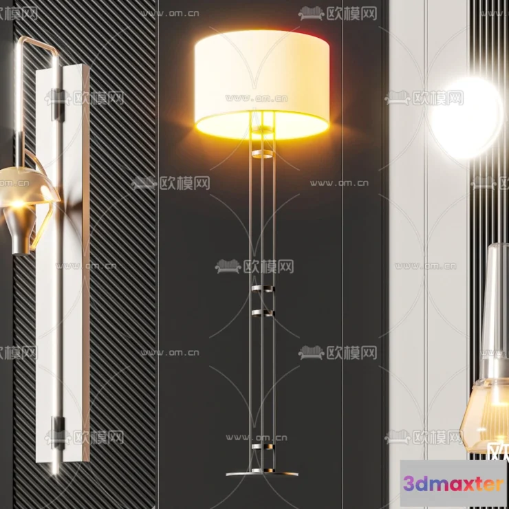 1107786 - Lights - 3D Models - 0049