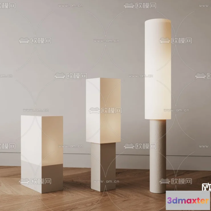 1107804 - Lights - 3D Models - 0058