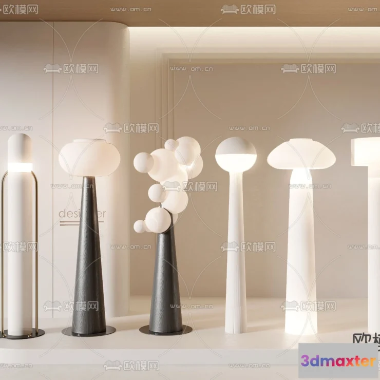 1107818 - Lights - 3D Models - 0065
