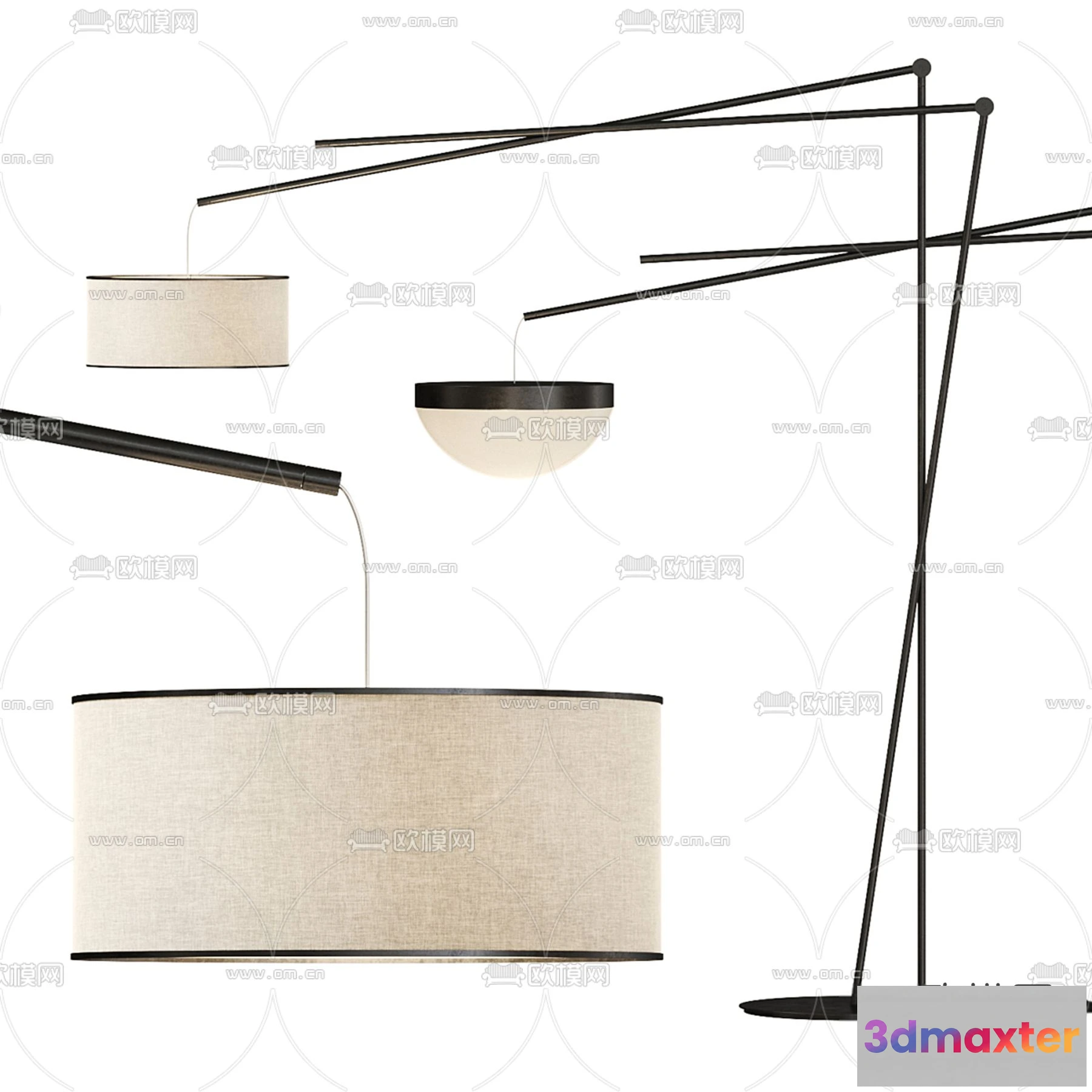 1107822 - Lights - 3D Models - 0067