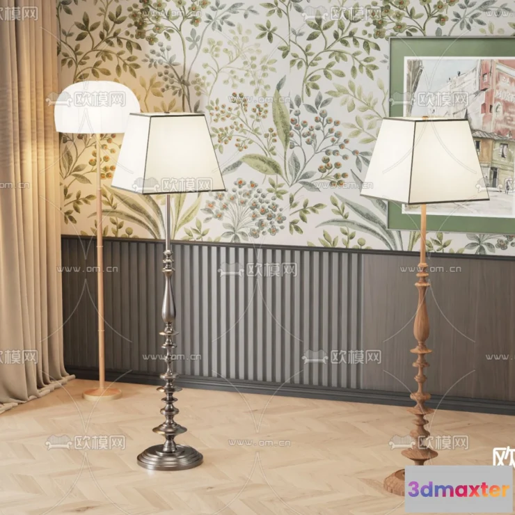 1107830 - Lights - 3D Models - 0071