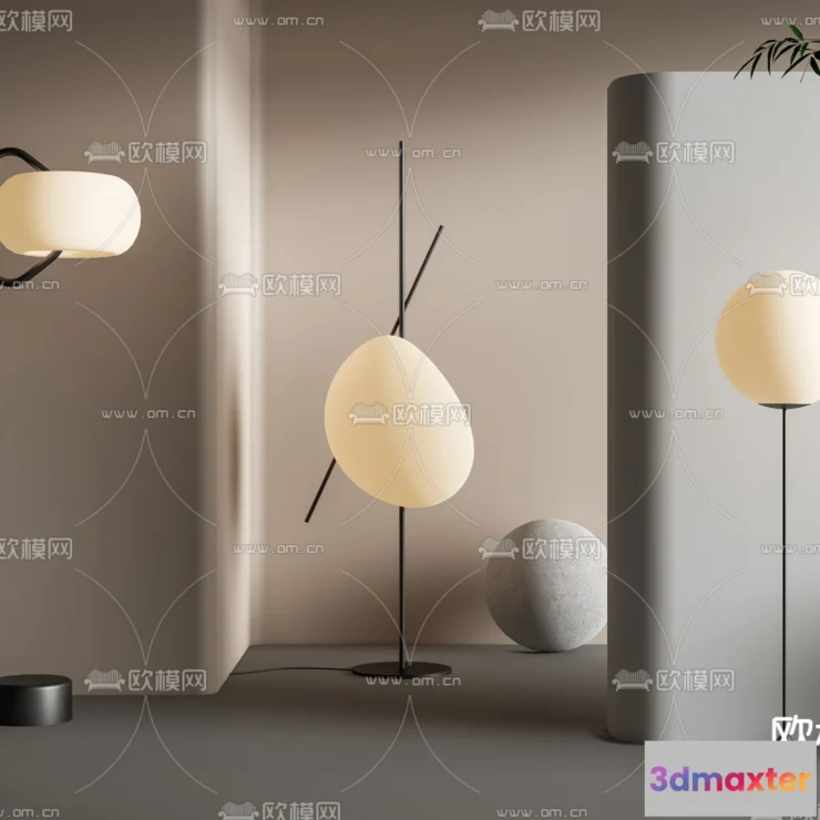 1107834 - Lights - 3D Models - 0073