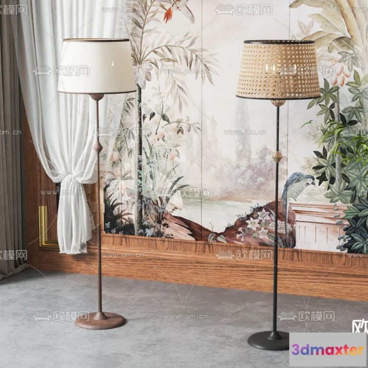 1107838 - Lights - 3D Models - 0075