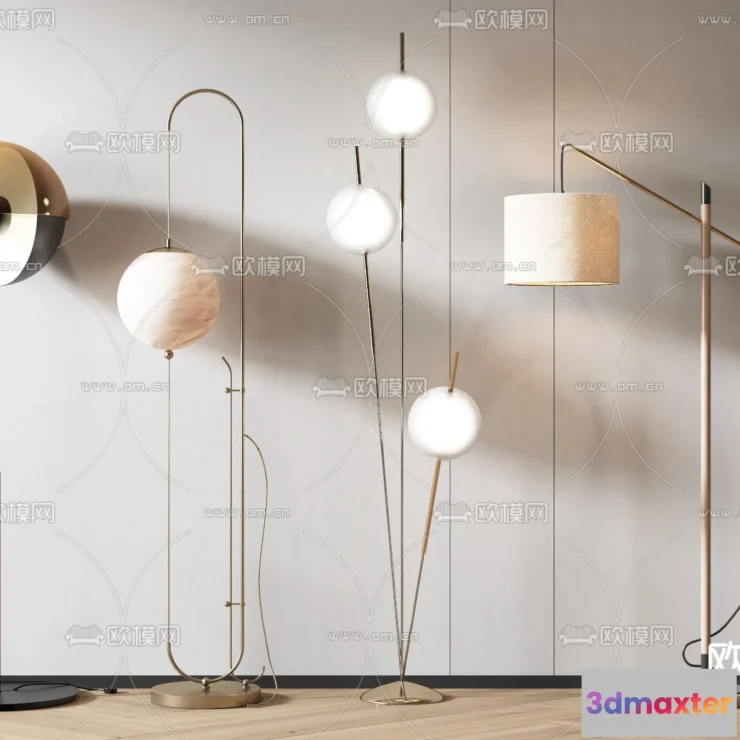 1107842 - Lights - 3D Models - 0077