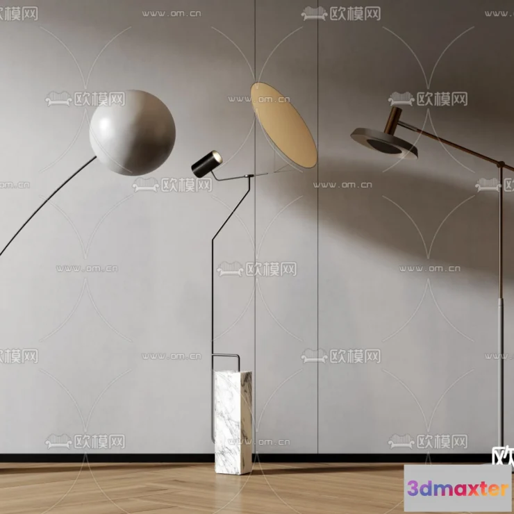 1107846 - Lights - 3D Models - 0079