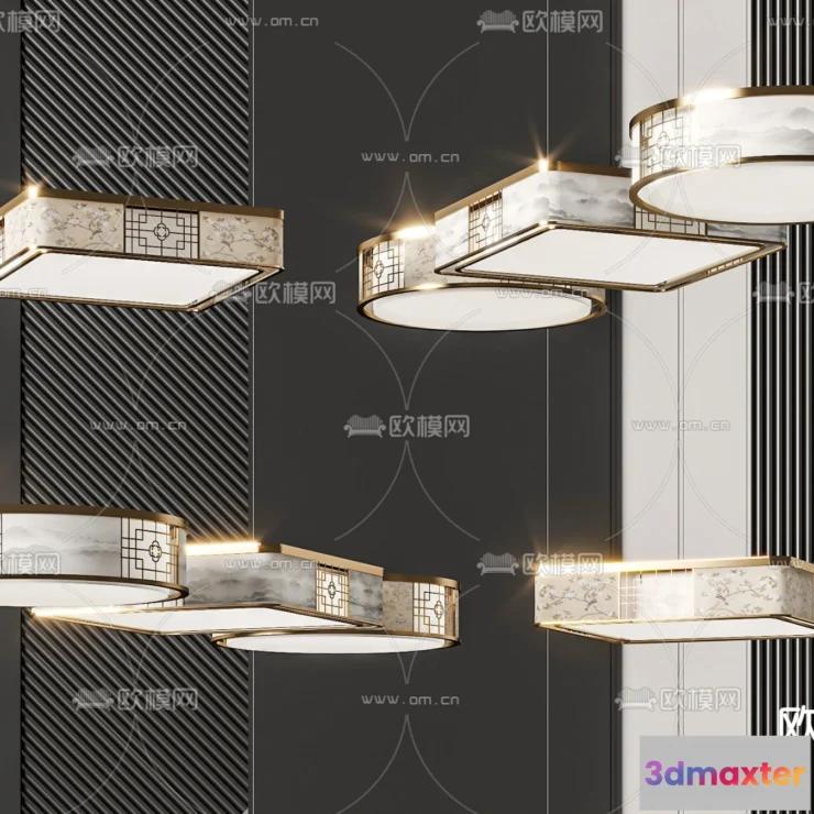 1107852 - Lights - 3D Models - 0082