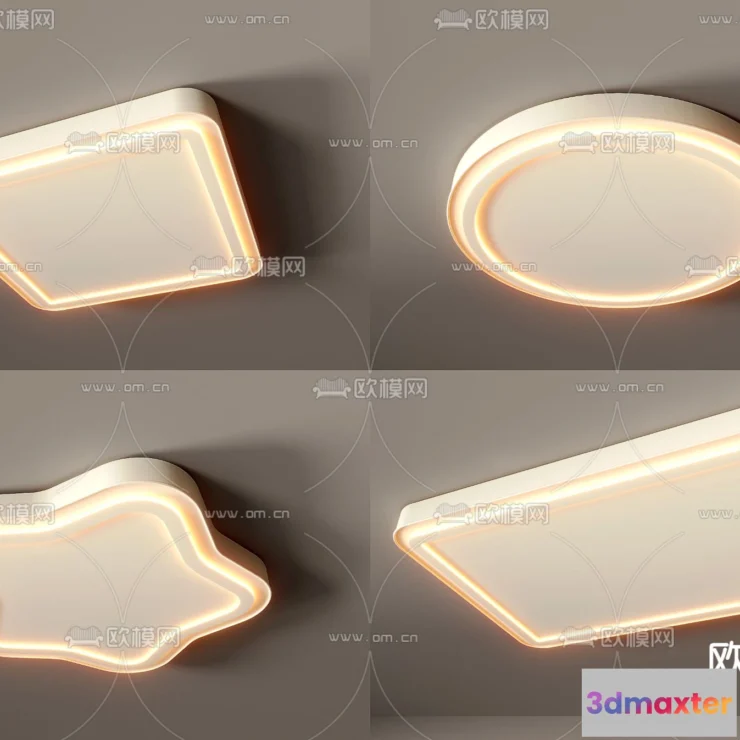 1107860 - Lights - 3D Models - 0086