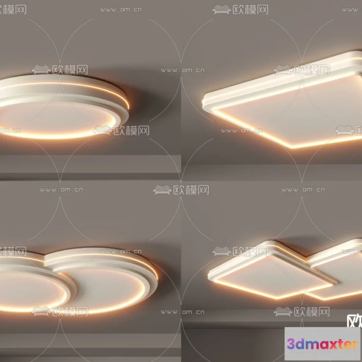 1107866 - Lights - 3D Models - 0089