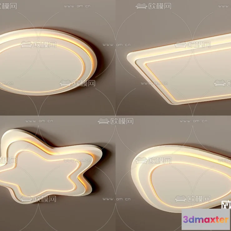 1107870 - Lights - 3D Models - 0091