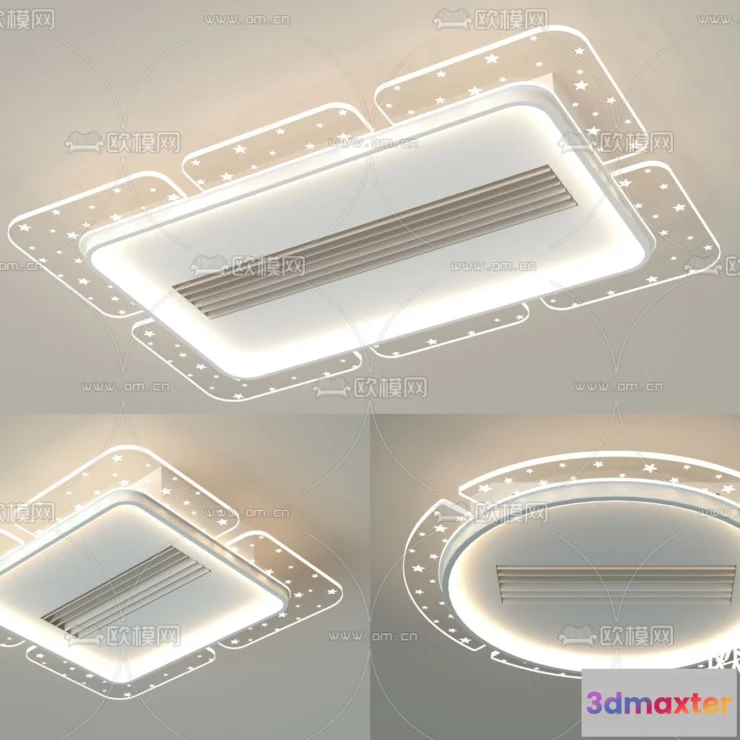 1107872 - Lights - 3D Models - 0092
