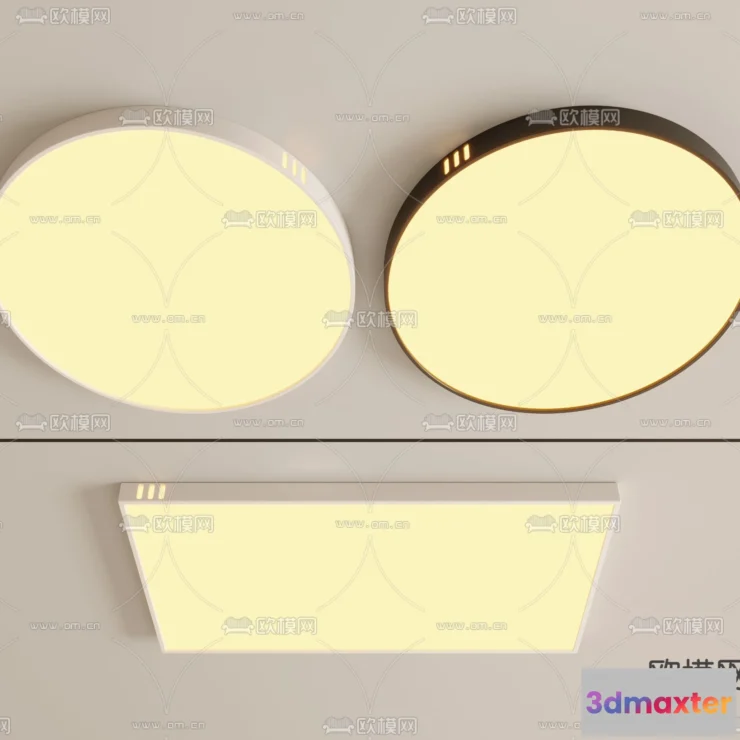 1107898 - Lights - 3D Models - 0105