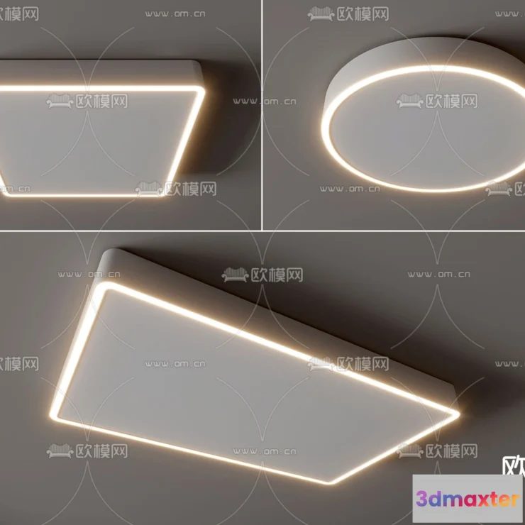 1107900 - Lights - 3D Models - 0106