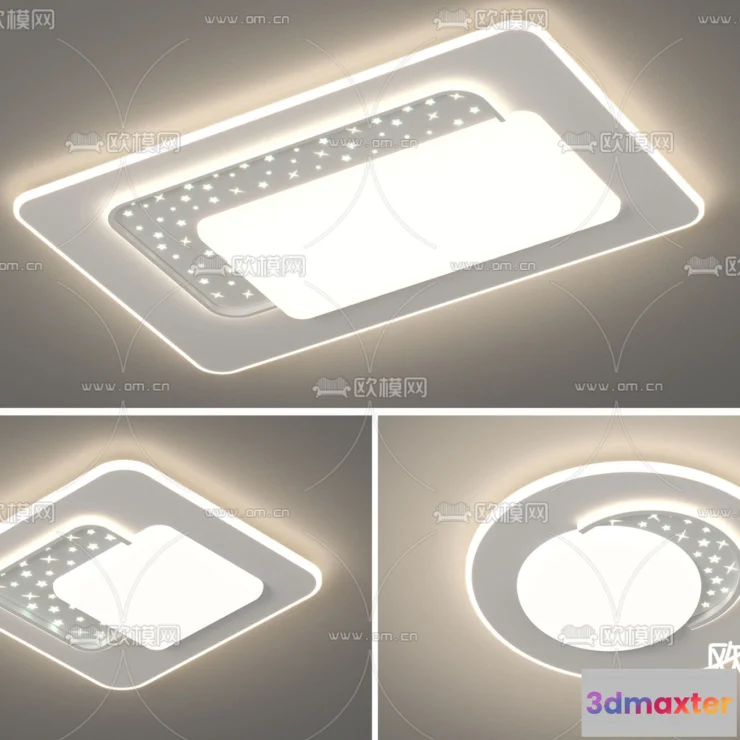 1107906 - Lights - 3D Models - 0109