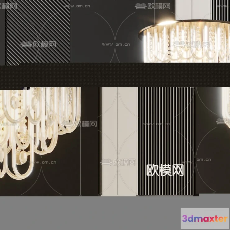 1107912 - Lights - 3D Models - 0112