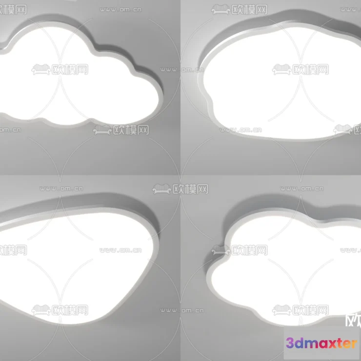 1107922 - Lights - 3D Models - 0117