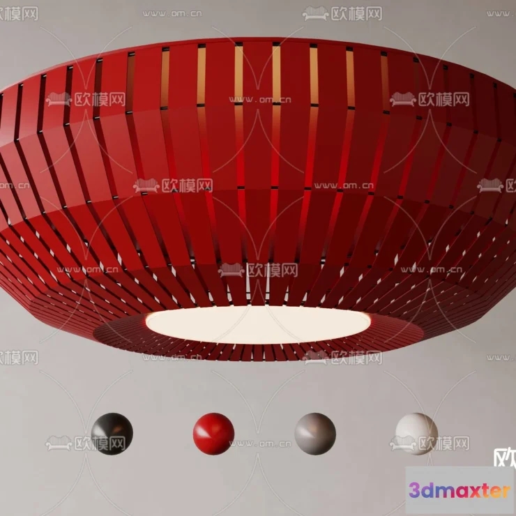 1107924 - Lights - 3D Models - 0118