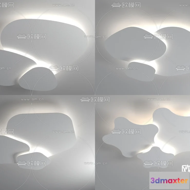 1107926 - Lights - 3D Models - 0119