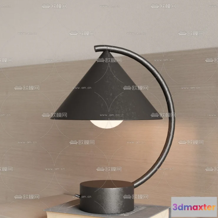 1107942 - Lights - 3D Models - 0127