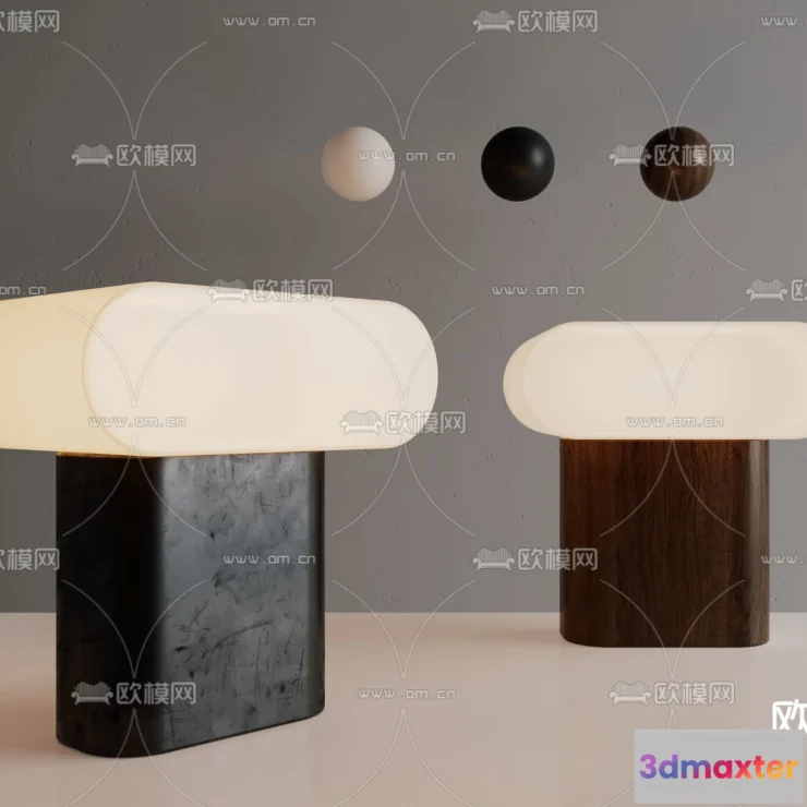 1107960 - Lights - 3D Models - 0136