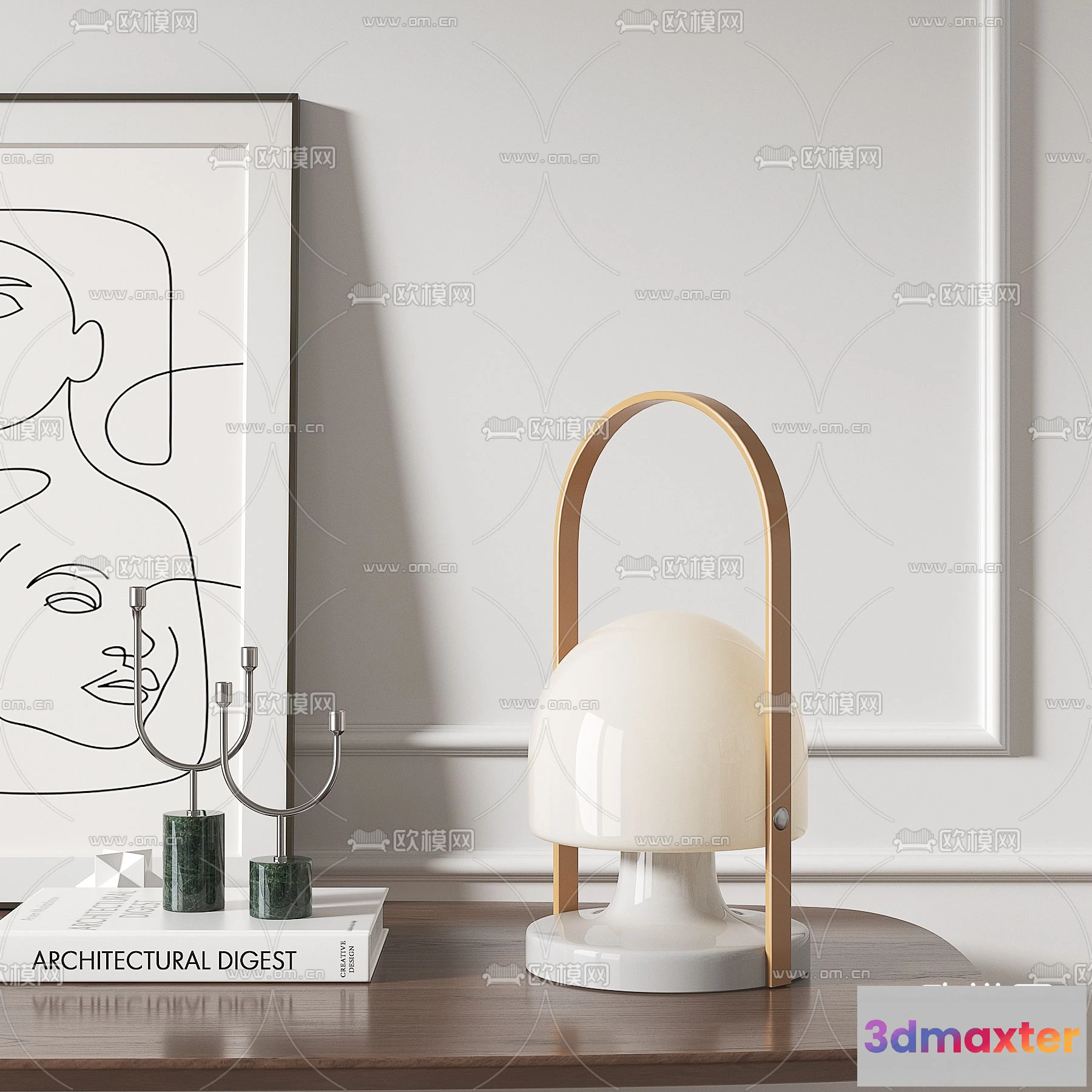 1107966 - Lights - 3D Models - 0139