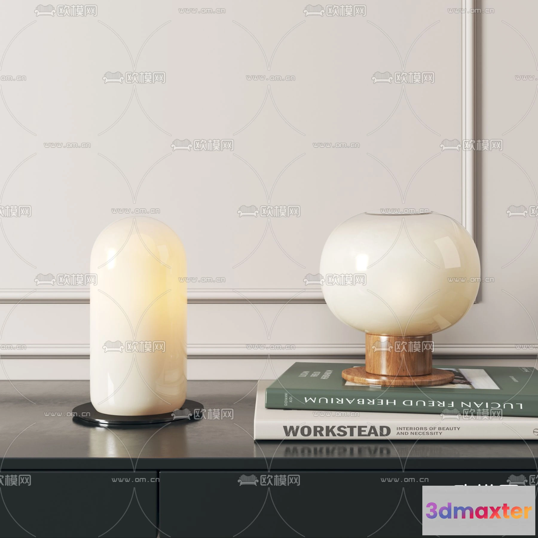 1107980 - Lights - 3D Models - 0146