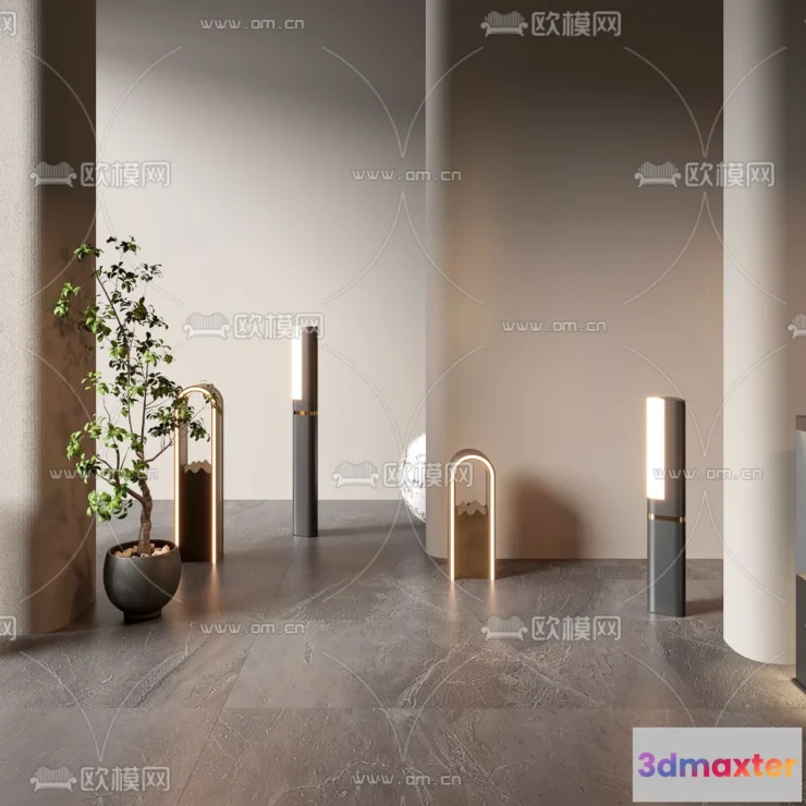 1108014 - Lights - 3D Models - 0163