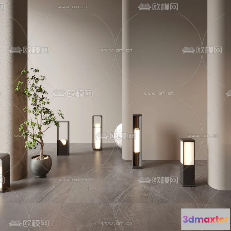 1108016 - Lights - 3D Models - 0164