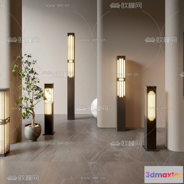 1108022 - Lights - 3D Models - 0167