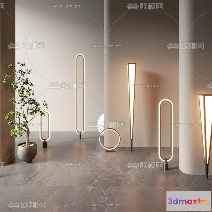 1108024 - Lights - 3D Models - 0168