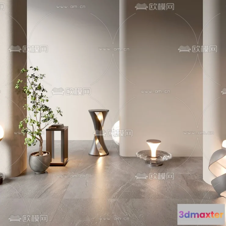 1108026 - Lights - 3D Models - 0169