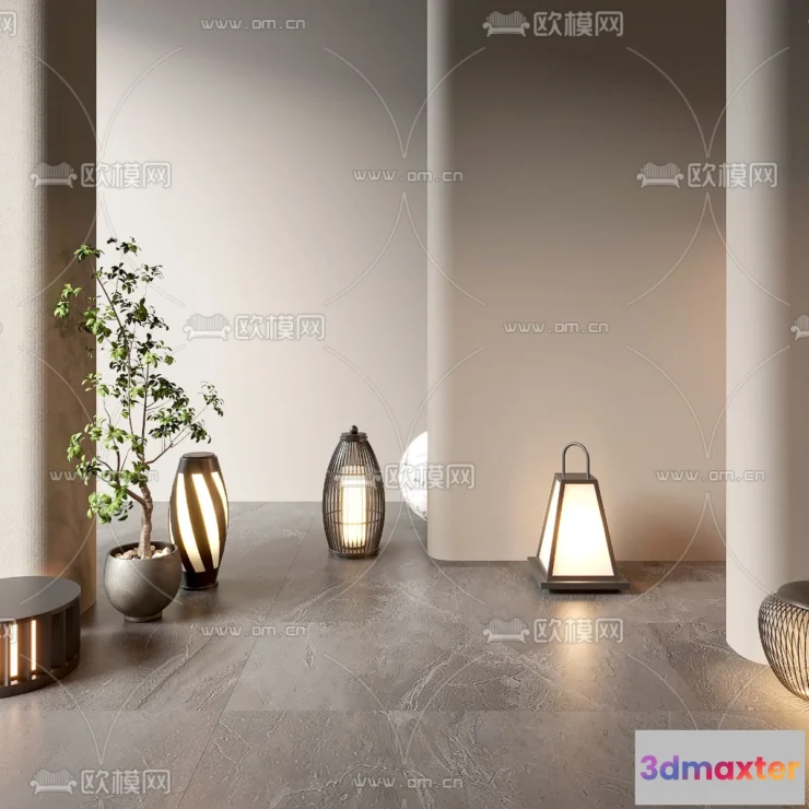 1108028 - Lights - 3D Models - 0170