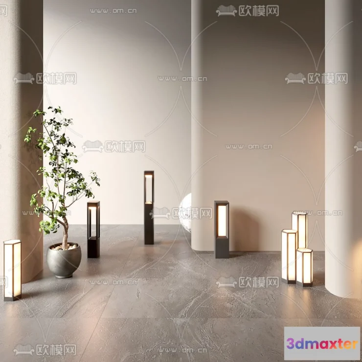 1108034 - Lights - 3D Models - 0173