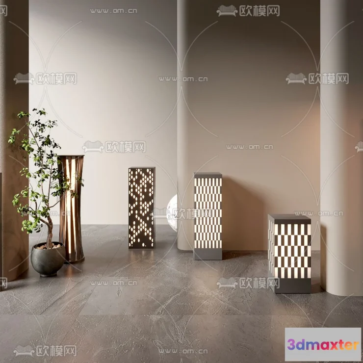 1108036 - Lights - 3D Models - 0174