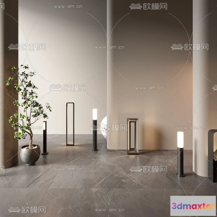 1108042 - Lights - 3D Models - 0177