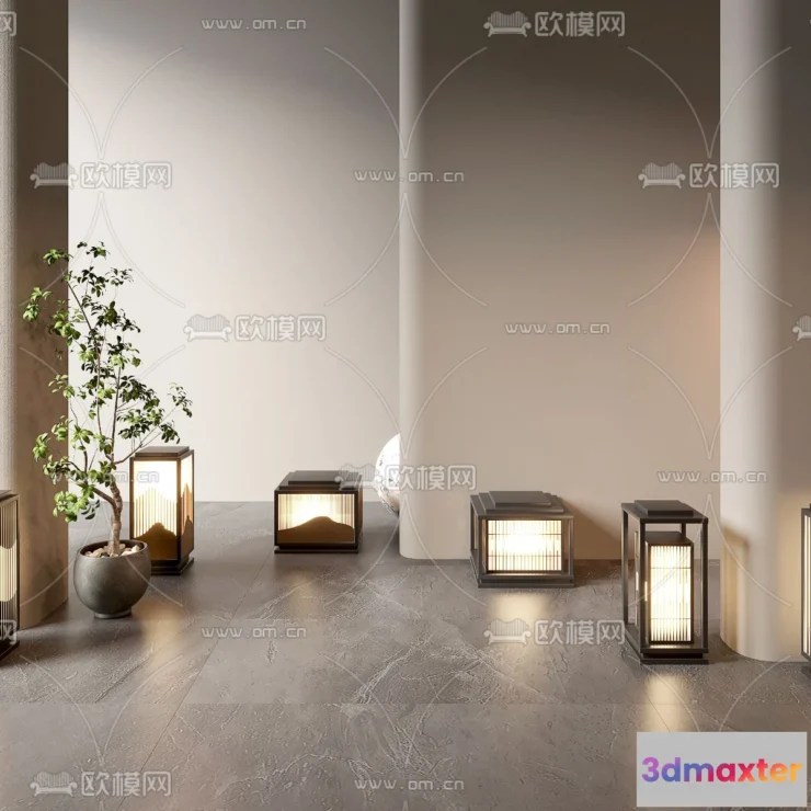 1108044 - Lights - 3D Models - 0178