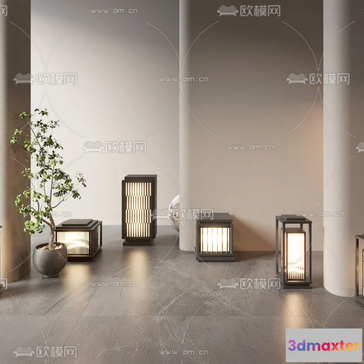 1108046 - Lights - 3D Models - 0179