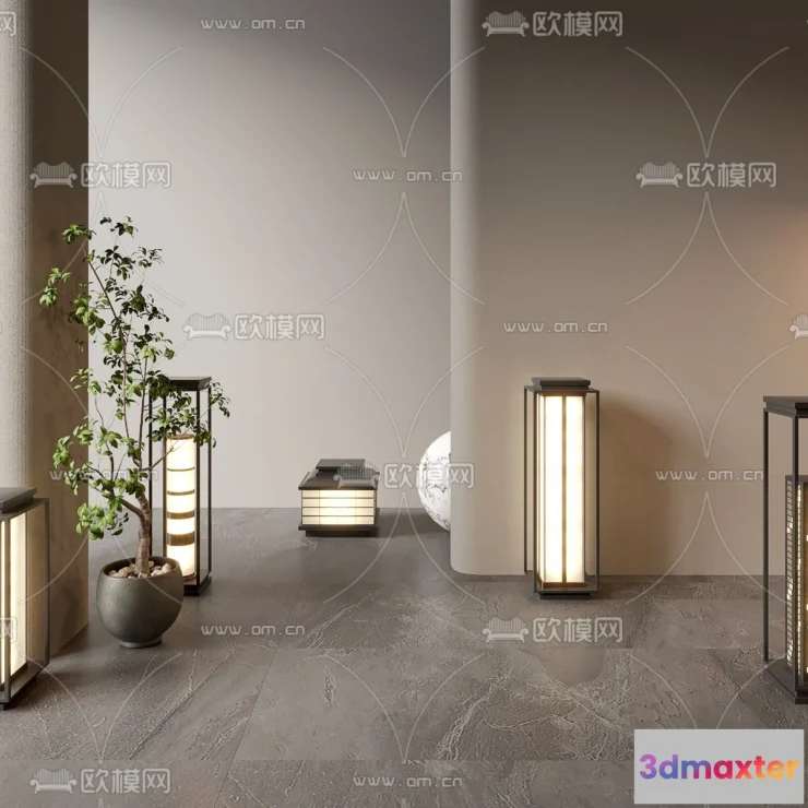 1108048 - Lights - 3D Models - 0180