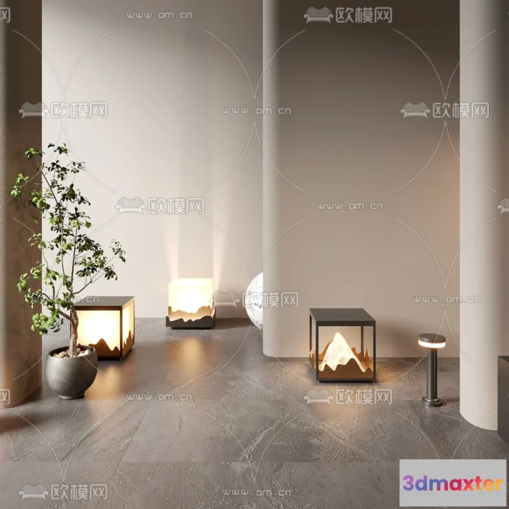 1108050 - Lights - 3D Models - 0181